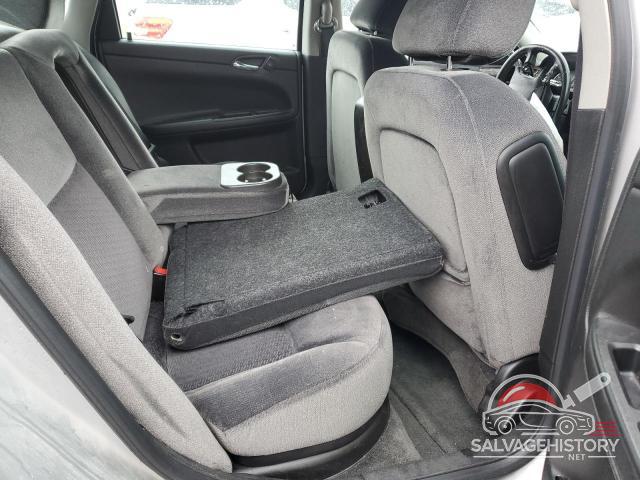 2G1WG5E34C1124019 2012 CHEVROLET IMPALA photo no. 10