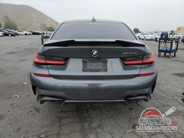 WBA5U7C06LFH22072 2020 BMW M3 photo no. 6