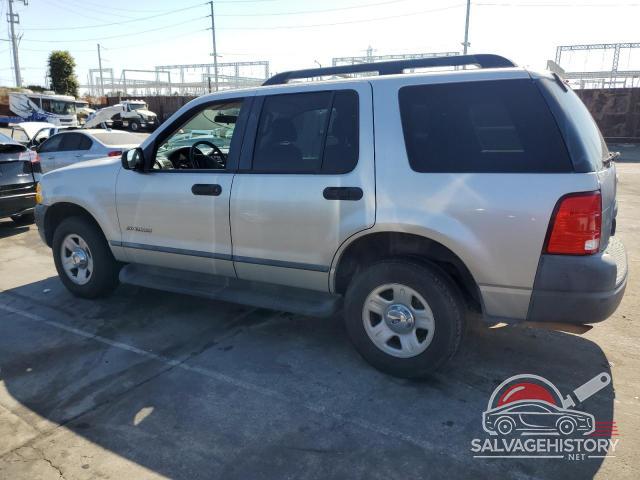 1FMZU62E15ZA22966 2005 FORD EXPLORER photo no. 2