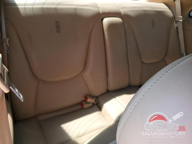 1LNFM92V7WY628414 1998 LINCOLN MARK SERIE photo no. 10