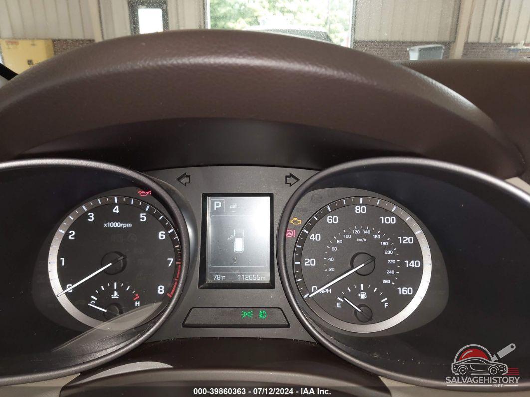 5NMZU3LB1HH011711 2017 HYUNDAI SANTA FE SPORT photo no. 7