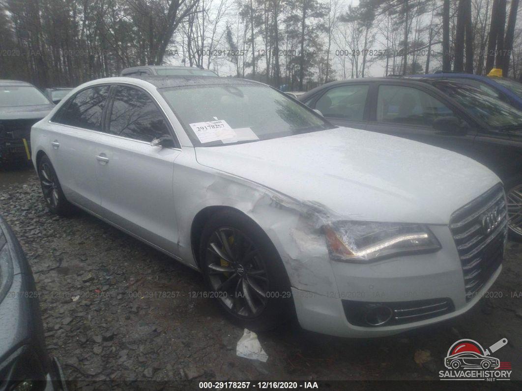 WAURVAFD7CN007721 2012 AUDI A8 L photo no. 24