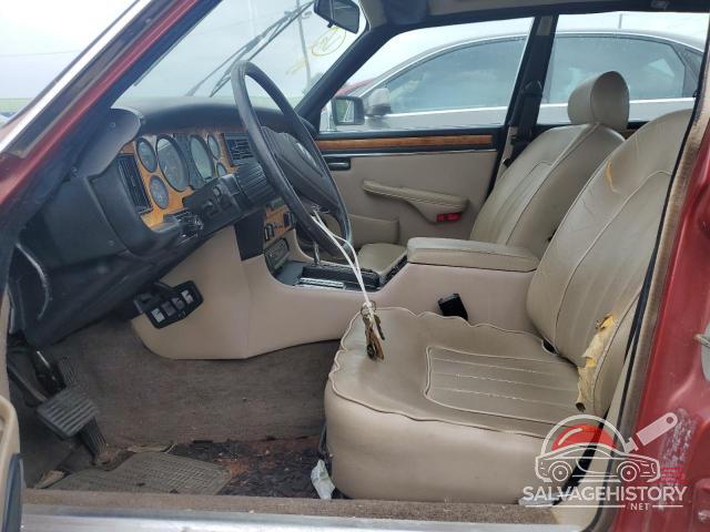 SAJAY1341FC428069 1985 JAGUAR XJ6 photo no. 7
