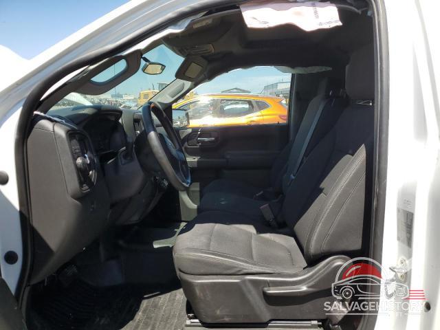 3GCNWAEF2LG274291 2020 CHEVROLET ALL Models photo no. 7