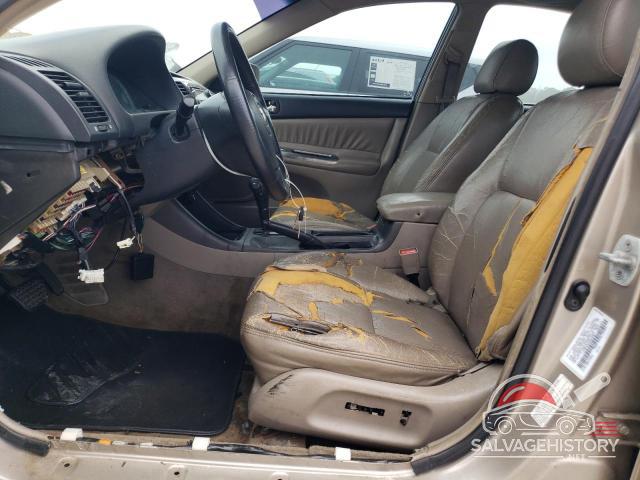 4T1BF32K42U506087 2002 TOYOTA CAMRY photo no. 7