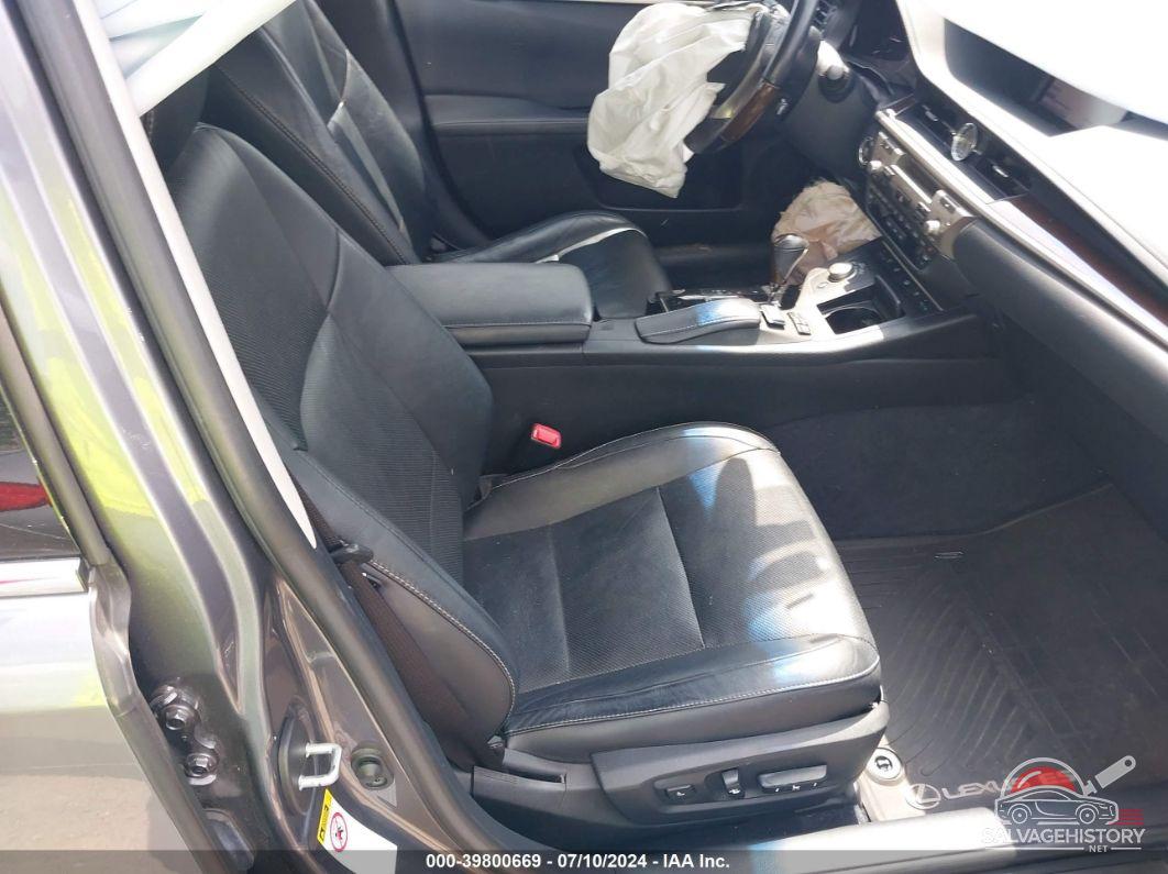 JTHBK1GG3D2043932 2013 LEXUS ES 350 photo no. 5