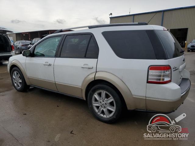 1FMDK07WX8GA45855 2008 FORD TAURUS photo no. 2