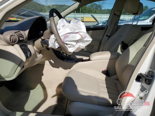 WDBRF54HX7F884828 2007 MERCEDES-BENZ C-CLASS photo no. 7