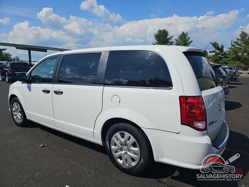 2C4RDGBG5KR787874 2019 DODGE GRAND CARAVAN photo no. 3