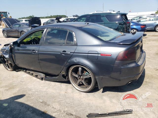 19UUA66277A039961 2007 ACURA TL photo no. 2