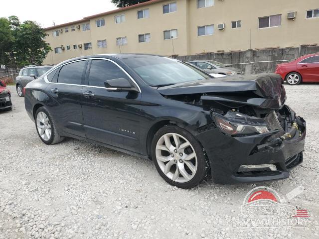 2G1155S35E9219424 2014 CHEVROLET IMPALA photo no. 4