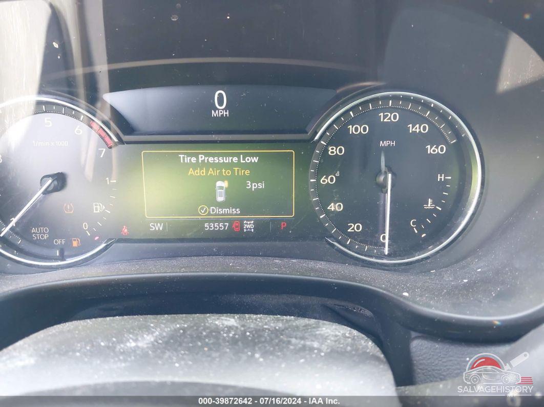 1GYFZDR42KF149291 2019 CADILLAC XT4 photo no. 7