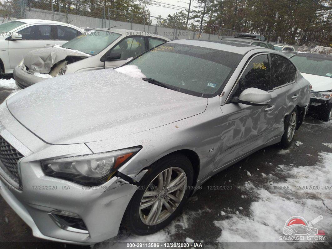 JN1EV7AR2KM594070 2019 INFINITI Q50 photo no. 6