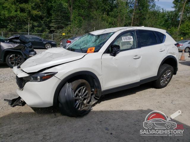 JM3KFBBM9N0601473 2022 MAZDA CX-5 SELEC photo no. 2