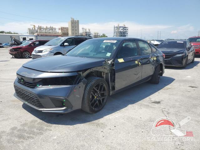 2HGFE2F57NH555378 2022 HONDA CIVIC photo no. 22