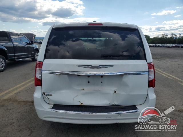 2C4RC1BG6ER399850 2014 CHRYSLER MINIVAN photo no. 6