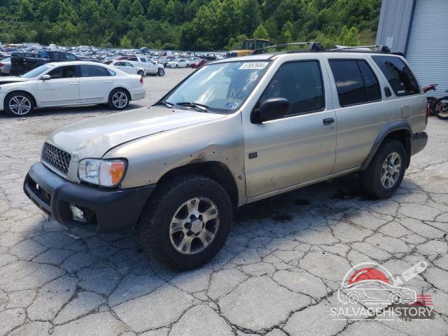 JN8AR07Y7XW350601 1999 NISSAN PATHFINDER photo no. 15