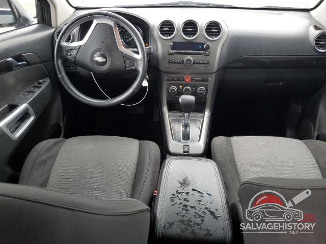3GNAL2EK5ES599003 2014 CHEVROLET CAPTIVA photo no. 8