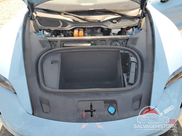 WP0AB2Y17LSA50462 2020 PORSCHE TAYCAN photo no. 11