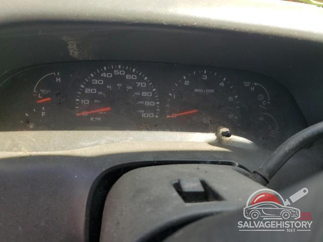 1FTNF21L12EB17794 2002 FORD F250 photo no. 9