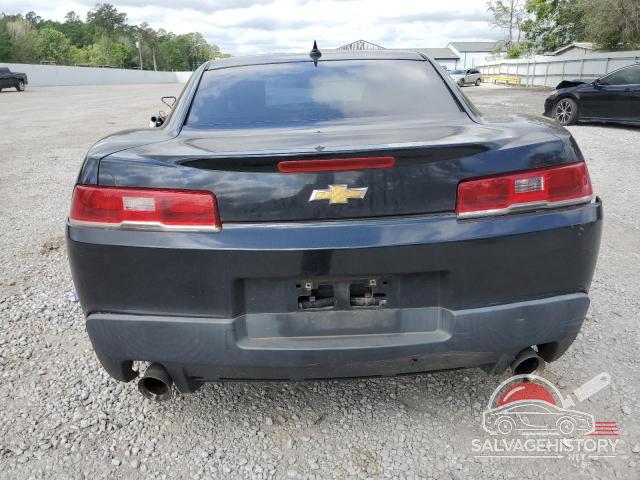 2G1FB1E3XF9114172 2015 CHEVROLET CAMARO photo no. 6