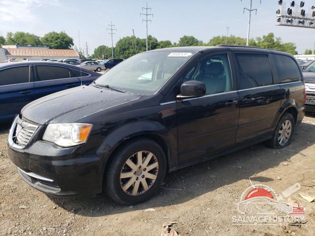 2C4RC1AG0GR253402 2016 CHRYSLER MINIVAN photo no. 7