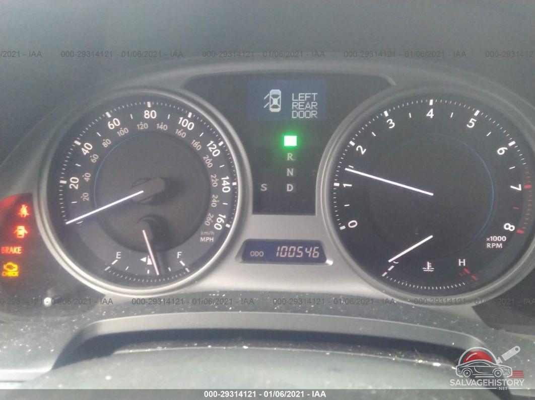 JTHCK262062007215 2006 LEXUS IS 250 photo no. 7