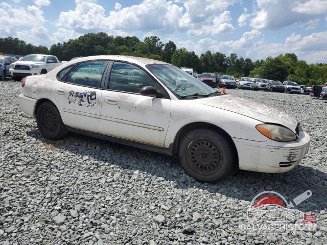 1FAFP53295A309361 2005 FORD TAURUS photo no. 4