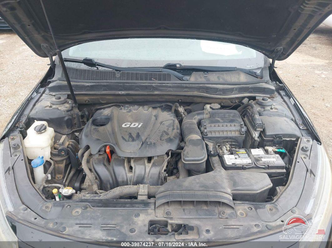 5XXGR4A78EG320096 2014 KIA OPTIMA photo no. 10