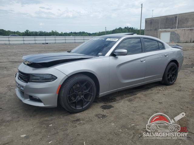 2C3CDXHG2FH734224 2015 DODGE CHARGER photo no. 6