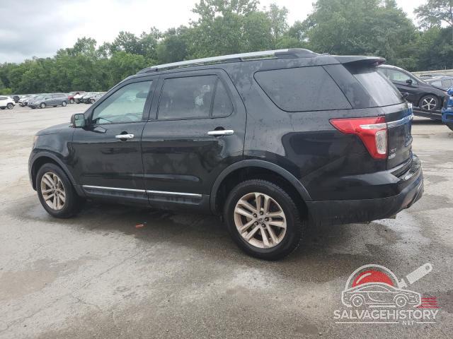 1FM5K8D88DGB98074 2013 FORD EXPLORER photo no. 2