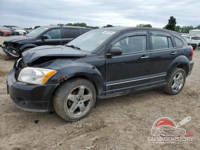 1B3HB78K37D214478 2007 DODGE CALIBER photo no. 6