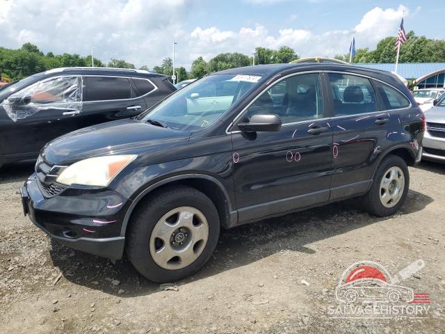 5J6RE4H36AL070885 2010 HONDA CRV photo no. 7