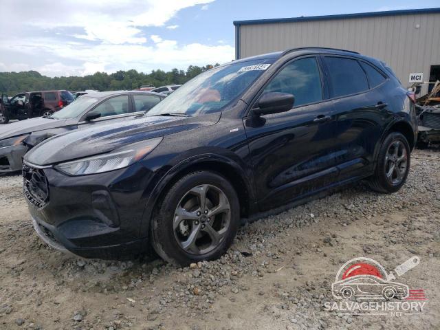 1FMCU0MN3PUA04775 2023 FORD ESCAPE ST photo no. 16