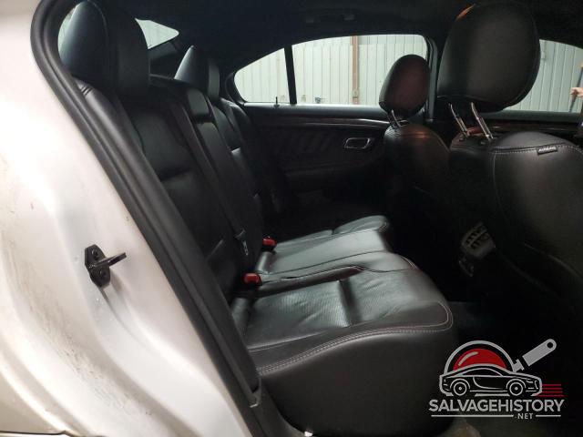 1FAHP2J83EG186992 2014 FORD TAURUS photo no. 10