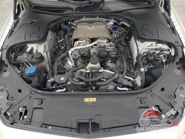 WDDXK8DB6LA041479 2020 MERCEDES-BENZ S-CLASS photo no. 11