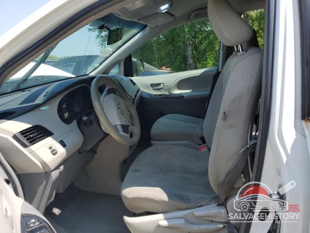 5TDZK3DC1BS169399 2011 TOYOTA All Models photo no. 7