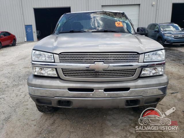 2GCEC19V831347960 2003 CHEVROLET ALL Models photo no. 5