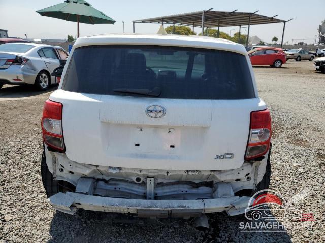 JTKKU10418J004031 2008 TOYOTA SCION photo no. 6