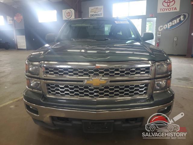 1GCVKREC0EZ346155 2014 CHEVROLET ALL Models photo no. 5
