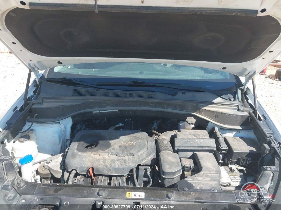 5NMZUDLB9JH089858 2018 HYUNDAI SANTA FE SPORT photo no. 10