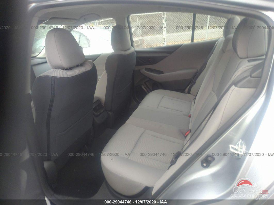 4S3BWAA62L3033617 2020 SUBARU LEGACY photo no. 8