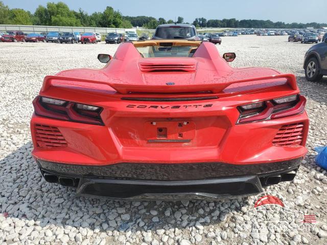 1G1YC3D43M5107361 2021 CHEVROLET CORVETTE photo no. 6