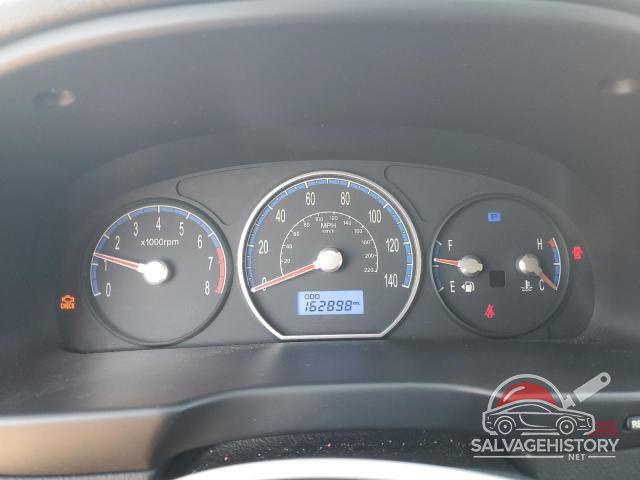 5NMSG13D59H299748 2009 HYUNDAI SANTA FE photo no. 9