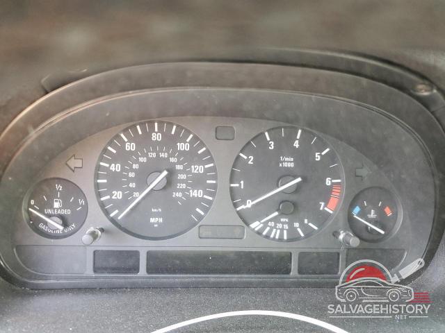 5UXFA53573LV73913 2003 BMW X5 photo no. 9