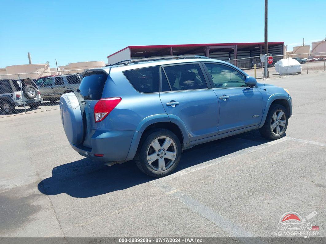 JTMZD32V865032082 2006 TOYOTA RAV4 photo no. 4