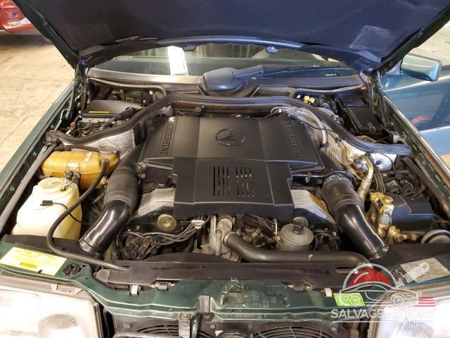 WDBEA32E9RC051603 1994 MERCEDES-BENZ E-CLASS photo no. 11