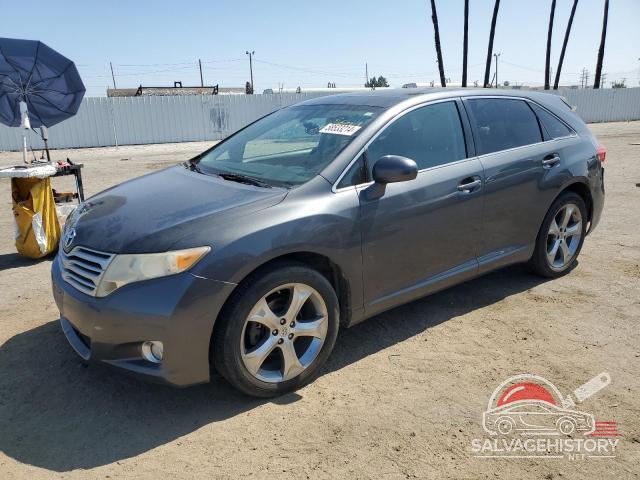 4T3ZK3BBXAU022439 2010 TOYOTA VENZA photo no. 6