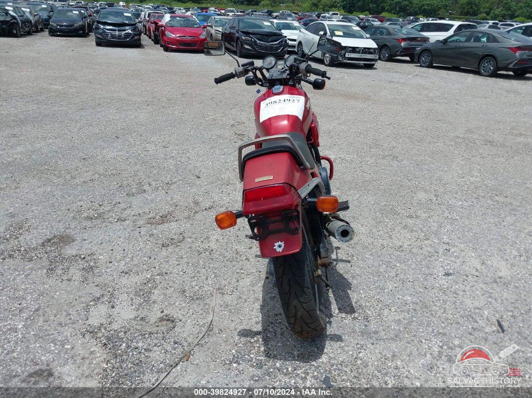 JH2RC2204EM004339 1984 HONDA VF700 photo no. 6