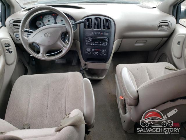 2D4GP44L73R274041 2003 DODGE CARAVAN photo no. 8